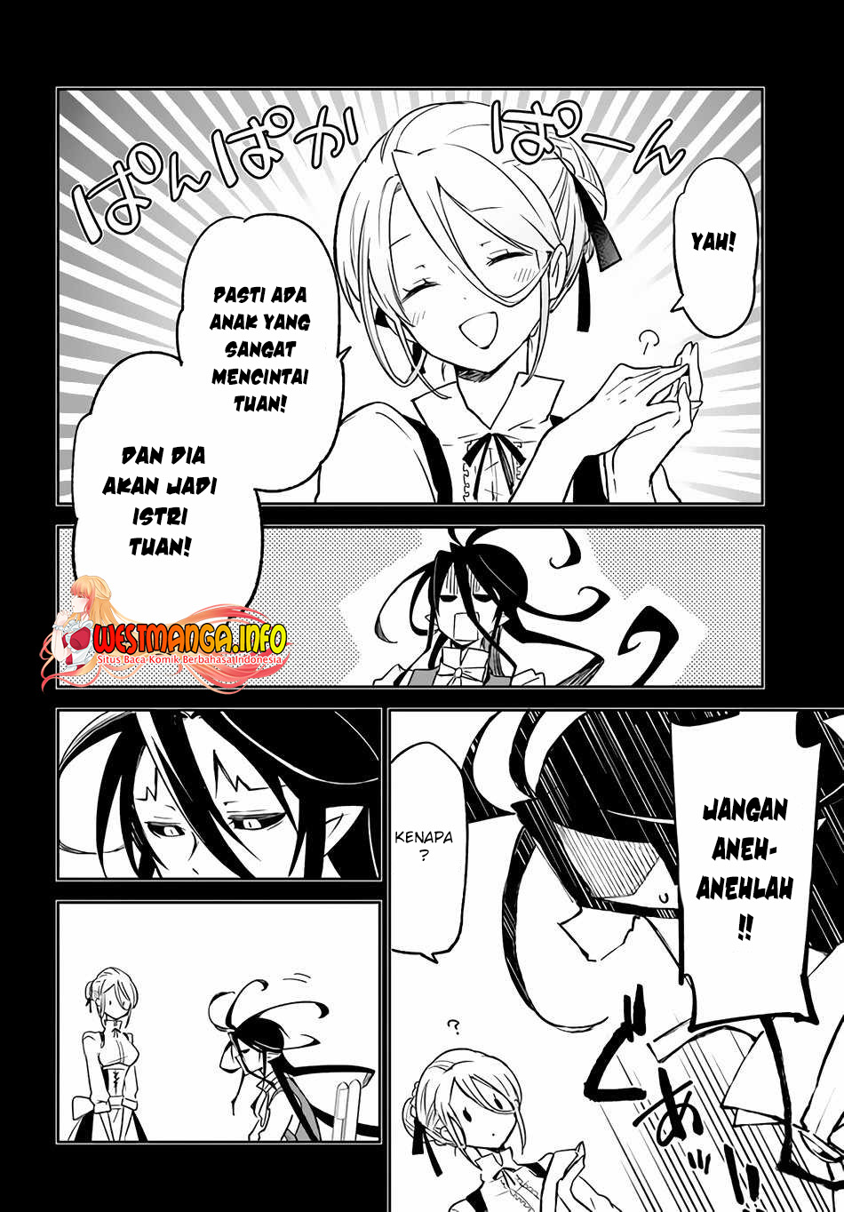 Henkyou Gurashi no Maou, Tensei shite Saikyou no Majutsushi ni naru ~Aisarenagara Nariagaru Moto Maō wa, Ningen o Shiritai~ Chapter 14 Gambar 15